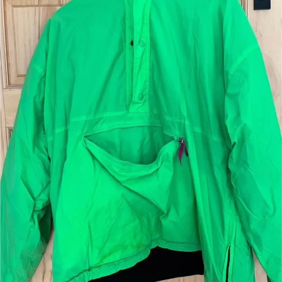 Vintage Gap Arctic Light Fleece Pullover Jacket - Picture 4 of 6